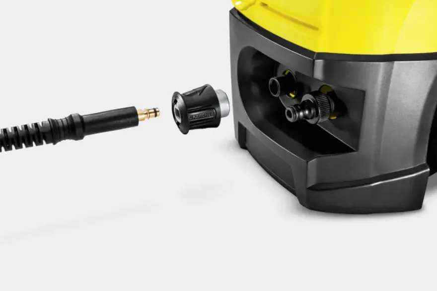 Kärcher HK 7,5 hogedrukslangset Quick Connect met pistool en connector