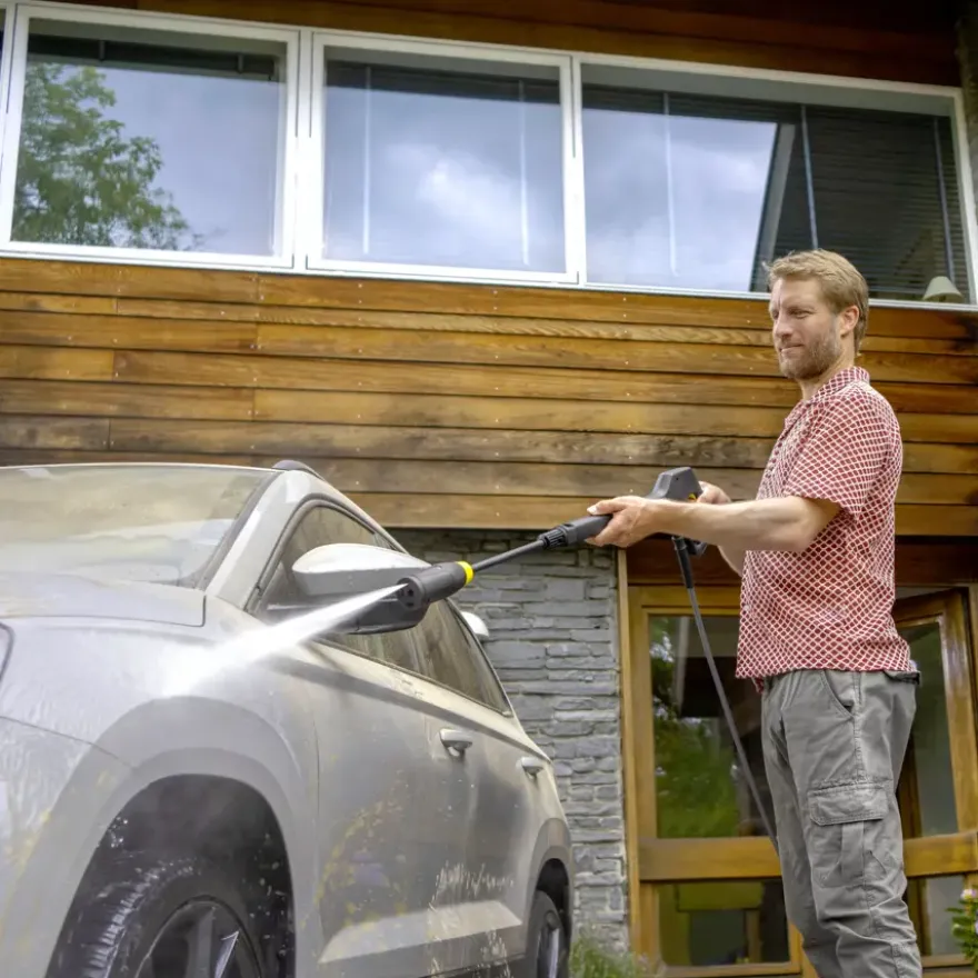 Kärcher hogedrukreiniger K7 Comfort Premium Connect