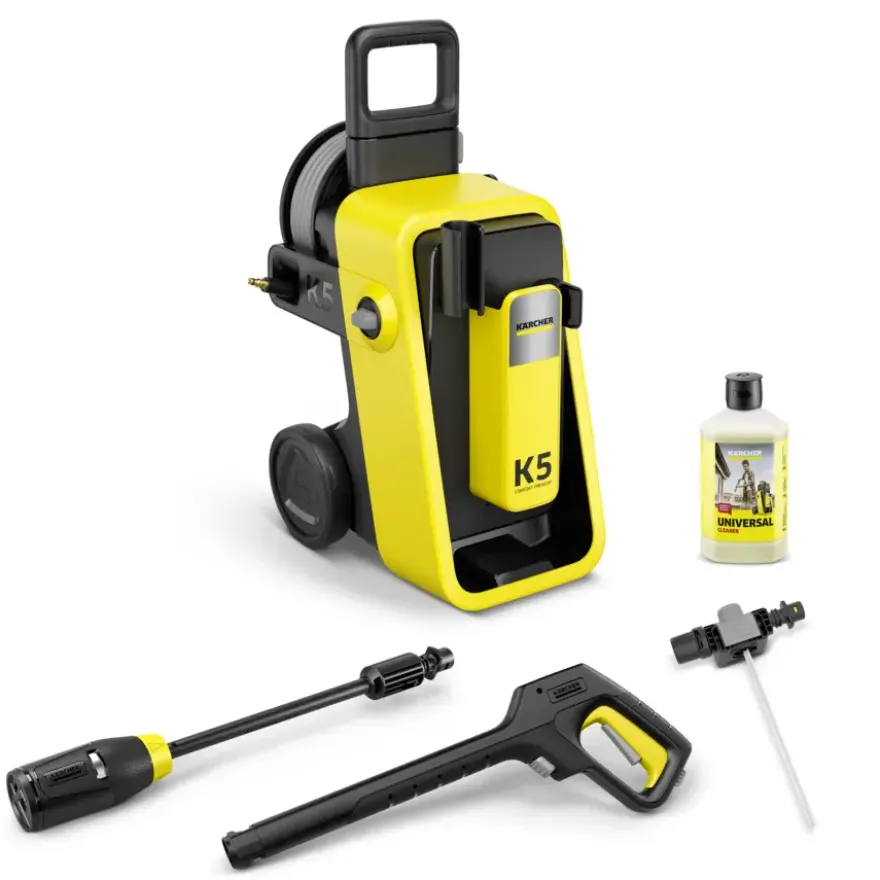 Kärcher hogedrukreiniger K5 Comfort Premium