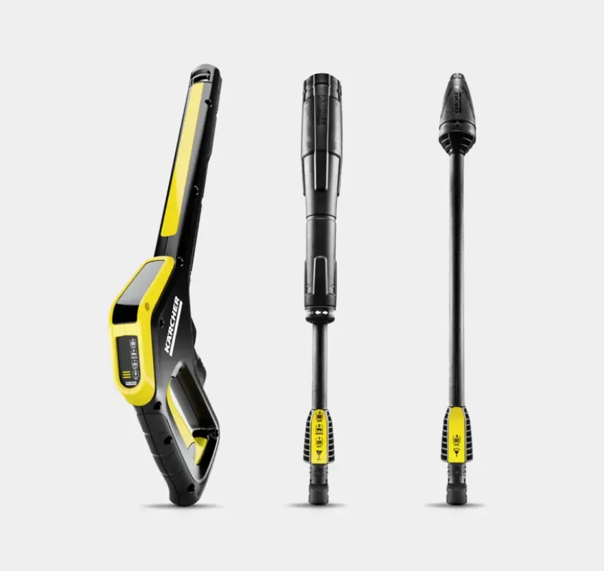 Kärcher hogedrukreiniger K4 Power Control Home Flex