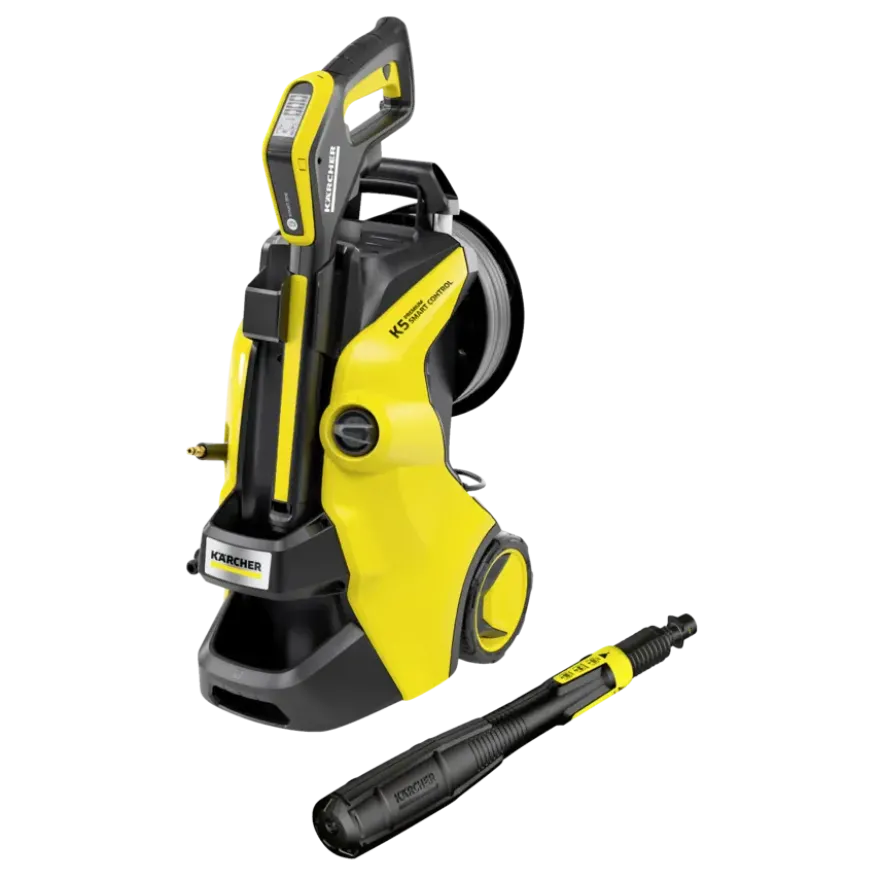 Kärcher hogedrukreiniger K5 Premium Smart Control Flex