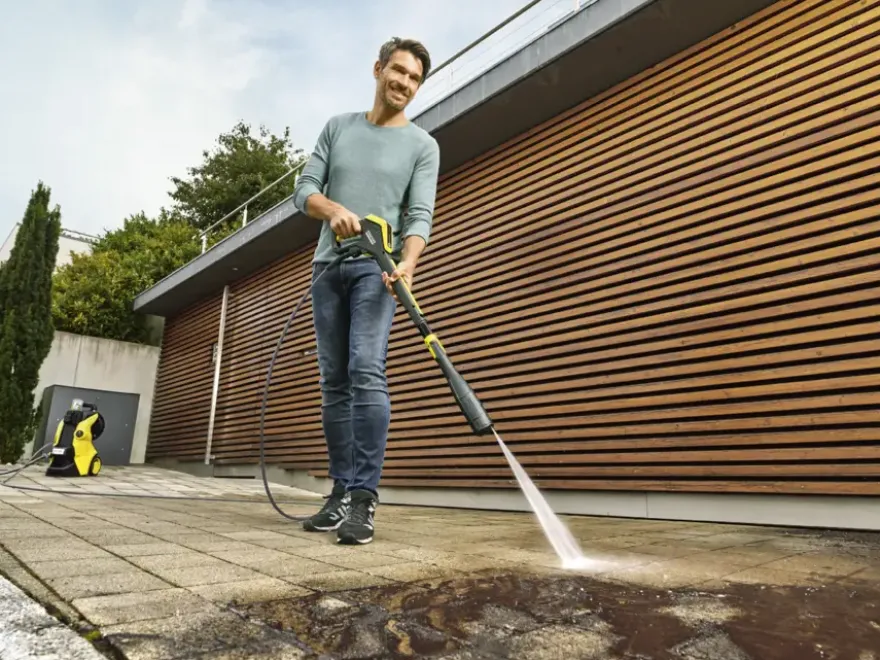 Kärcher hogedrukreiniger K5 Premium Smart Control Flex