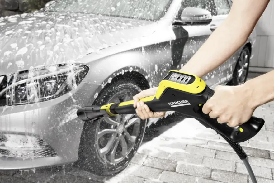 Kärcher hogedrukreiniger K5 Premium Smart Control Flex