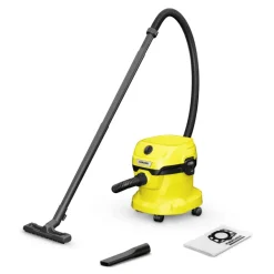 Kärcher nat- & droogzuiger WD2 PLUS V-12/4/18