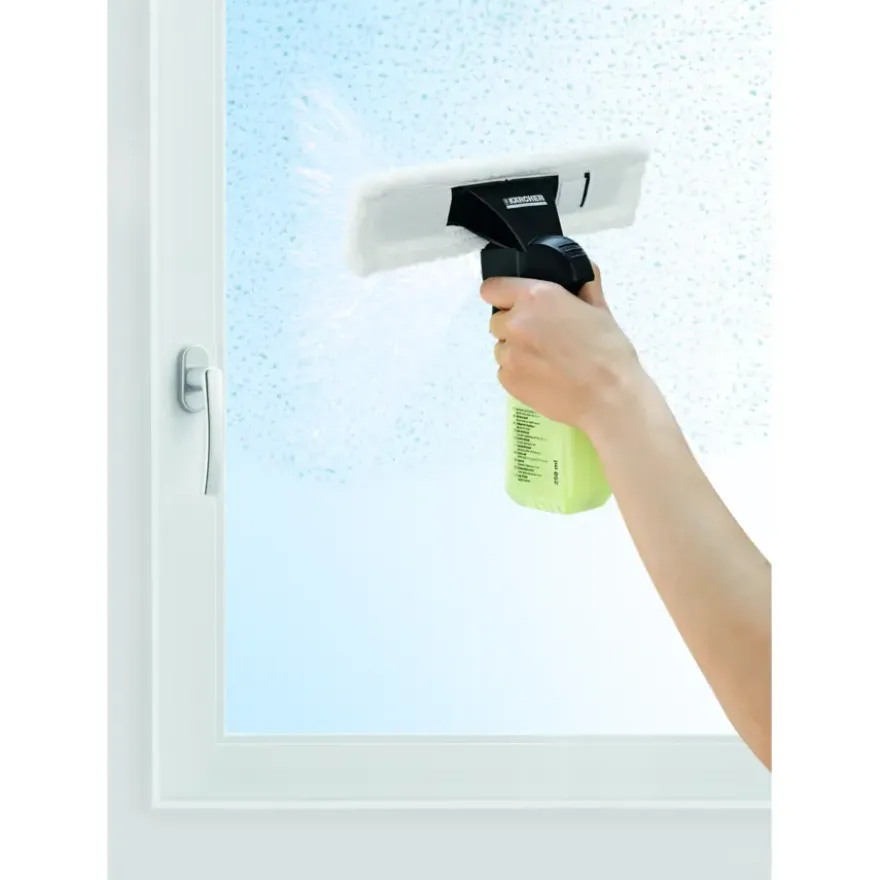 Kärcher reinigingsmiddel concentraat Window Vac 20 ml 4 stuks