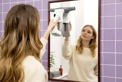 Kärcher ruitenwasserset op accu Window Vac WV 1 Plus