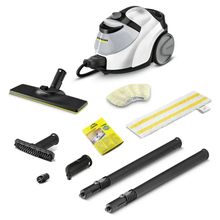 Kärcher stoomreiniger SC 5 EasFix IronPlug
