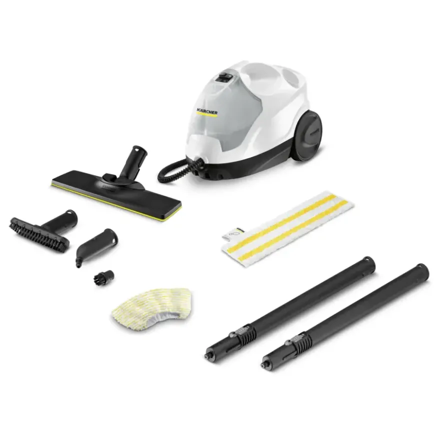 Kärcher stoomreiniger SC4 EasyFix