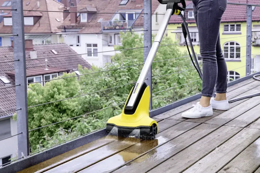 Kärcher terrasreiniger PCL 4
