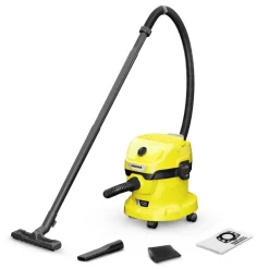 Kärcher 18V alleszuiger WD02 12L (zonder accu)