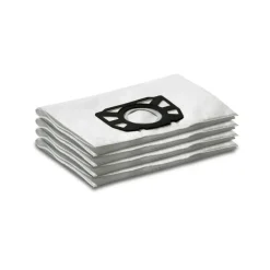 Kärcher vliesfilterzakken WD7 Nano Coating (4 stuks)