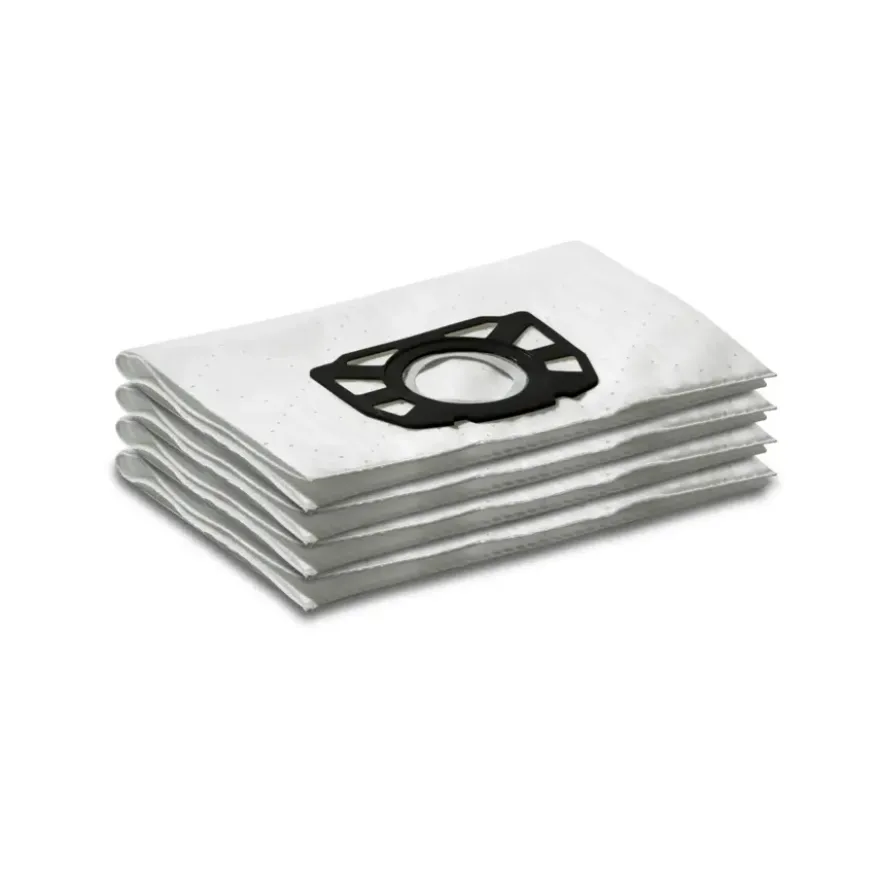 Kärcher vliesfilterzakken WD7 Nano Coating (4 stuks)