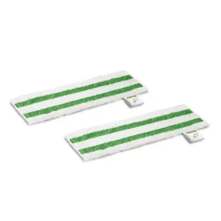 Kärcher vloerdoek microvezel Re!Fibe EasyFix 2 stuks