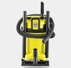 Kärcher 18V nat- en droogzuiger 17L WD3 (incl. 5.0Ah accu + oplader)