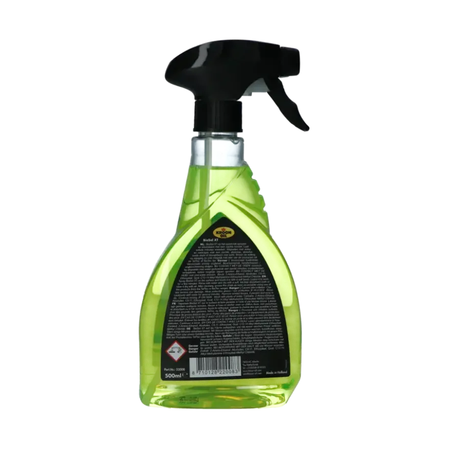 Kroon-Oil kettingreiniger 500 ml