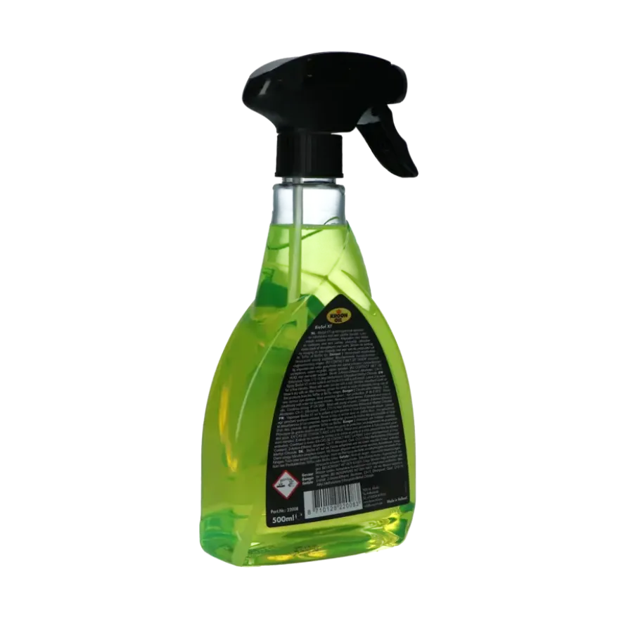 Kroon-Oil kettingreiniger 500 ml