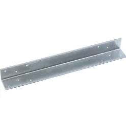 Kruiskoppeling 300x35 mm verzinkt