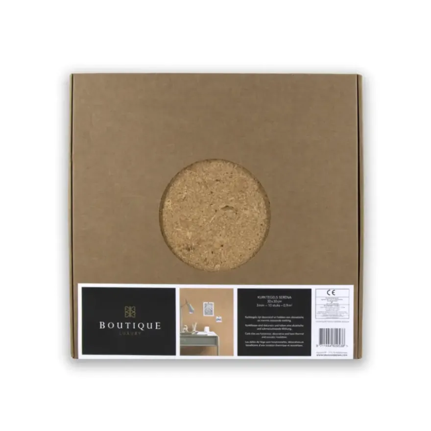 Kurktegel Serena 30x30 cm 10 stuks