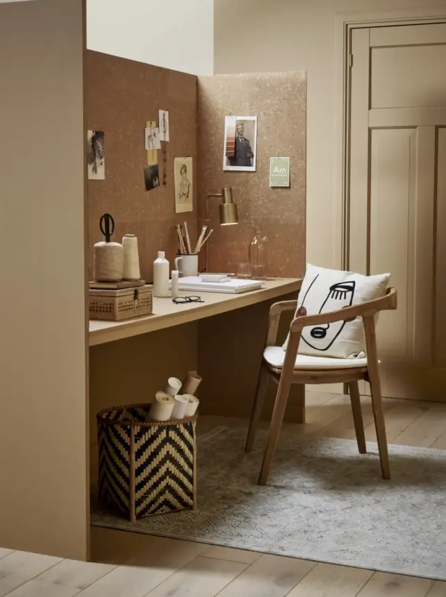 Kurktegel Serena 30x30 cm 10 stuks