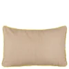Kussen beige - l55xb35xh10cm