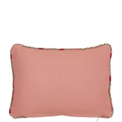 Kussen graphic d.roze - l35xb25xh10cm