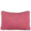 Kussen hart roze - l55xb35xh10cm