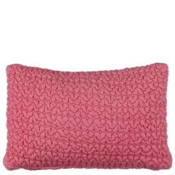 Kussen hart roze - l55xb35xh10cm