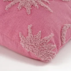 Kussen maan roze - l35xb25xh10cm