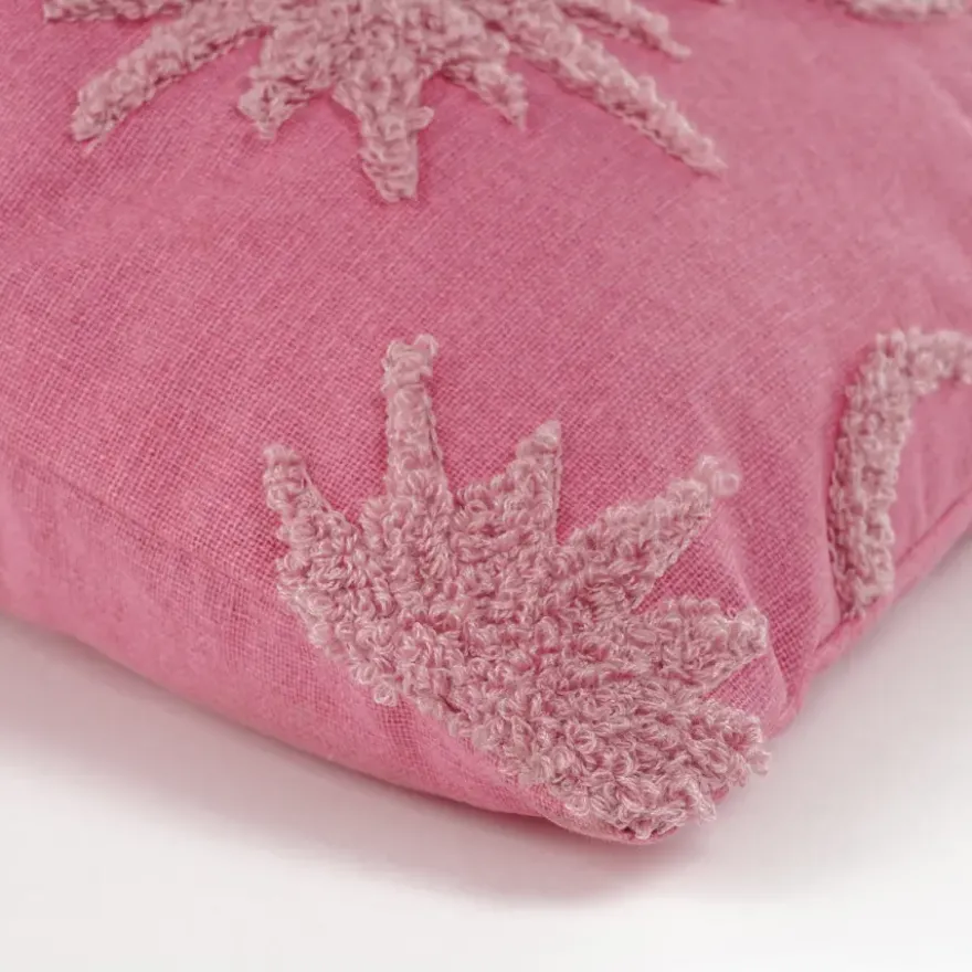 Kussen maan roze - l35xb25xh10cm