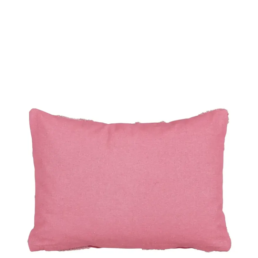Kussen maan roze - l35xb25xh10cm