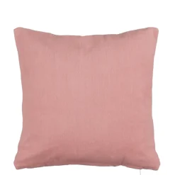 Kussen palmboom l.roze - l45xb45xh10cm