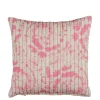 Kussen roze - l45xb45xh10cm