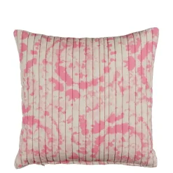 Kussen roze - l45xb45xh10cm