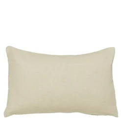 Kussen streep beige - l55xb35xh10cm