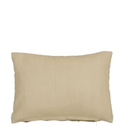 Kussen tijger beige - l35xb25xh10cm