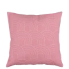 Kussen wolk roze - l45xb45xh10cm