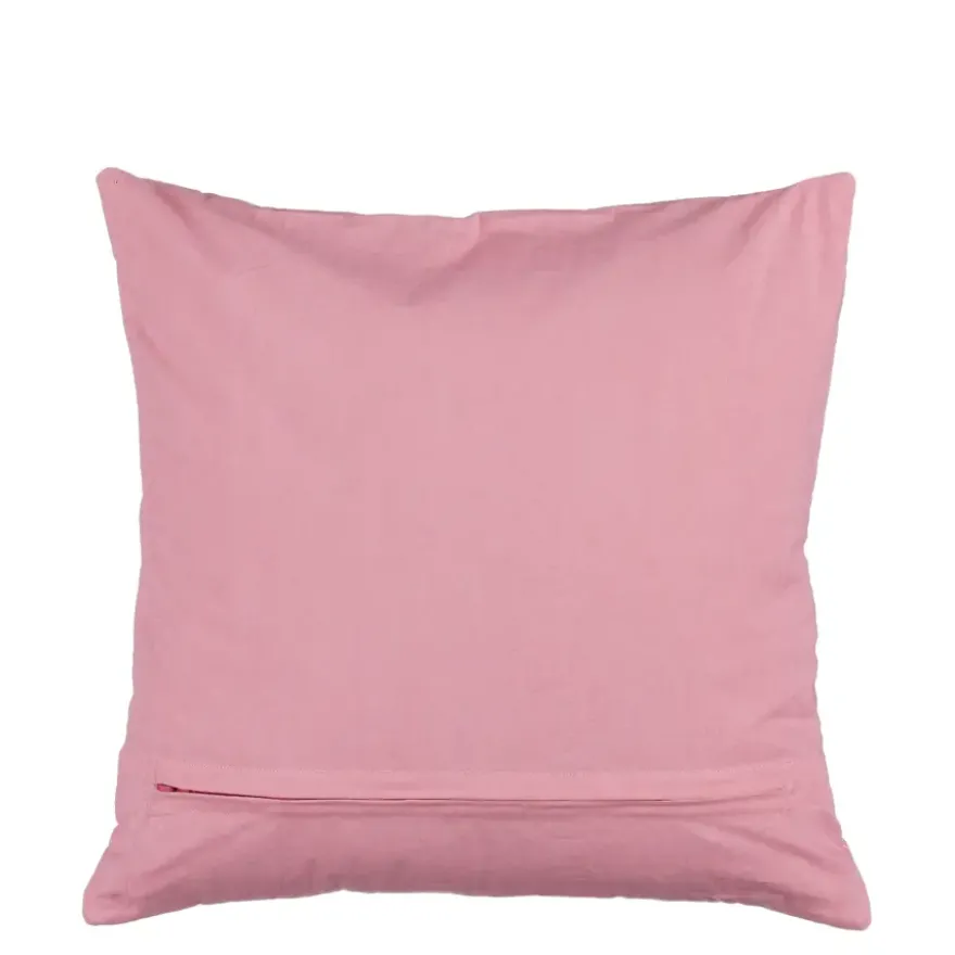 Kussen wolk roze - l45xb45xh10cm