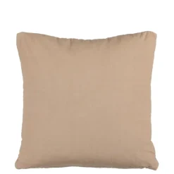 Kussen zon beige - l45xb45xh10cm