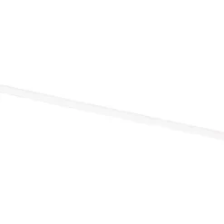 Kwartrond grenen gegrond 7x7 mm 270 cm