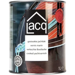 Lacq Jachtlak 1 liter