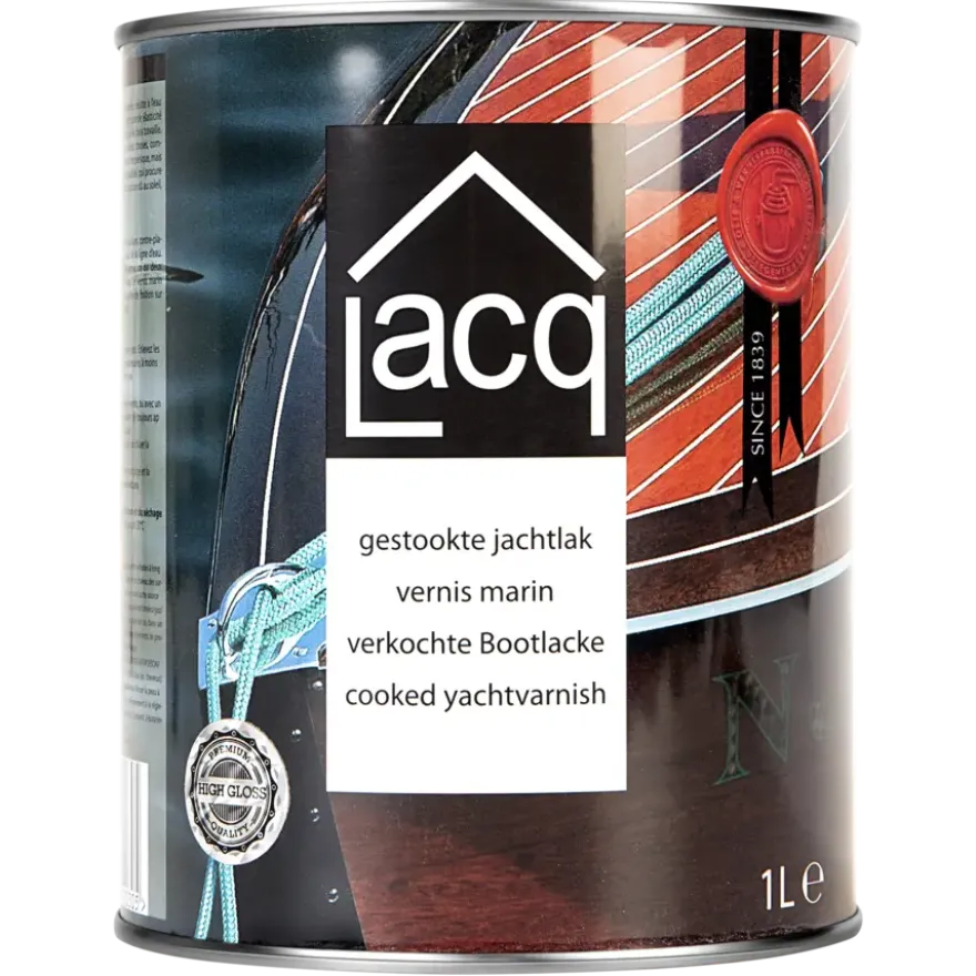 Lacq Jachtlak 1 liter