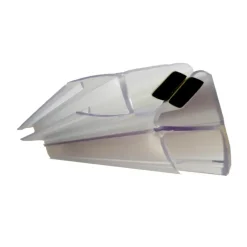 Lafiness douchestrip met magneet voor haakse deur 6-8 mm x 200 cm