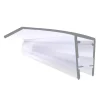 Lafiness douchestrip voor deur of vaste wand 4-6 mm x 200 cm