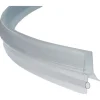 Lafiness douchestrip voor kwartronde deur 4-5 mm x 110 cm