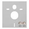 Lafiness Isolatiemat voor Wandcloset