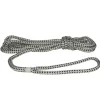 Landvast met lus 8mx12mm