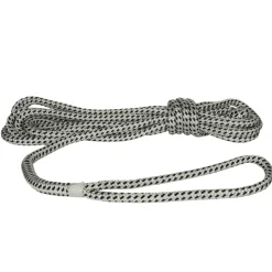 Landvast met lus 8mx12mm