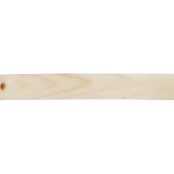 Lat driehoek vuren 20x20 mm lengte 270 cm