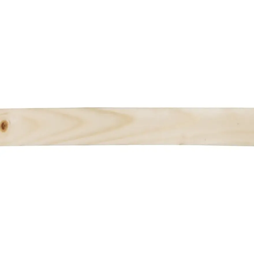 Lat driehoek vuren 20x20 mm lengte 270 cm