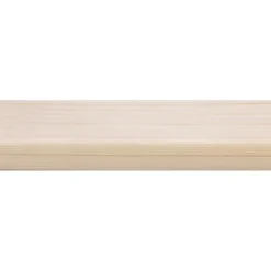 Lat grenen DD-vorm 18x42,5 mm lengte 210 cm